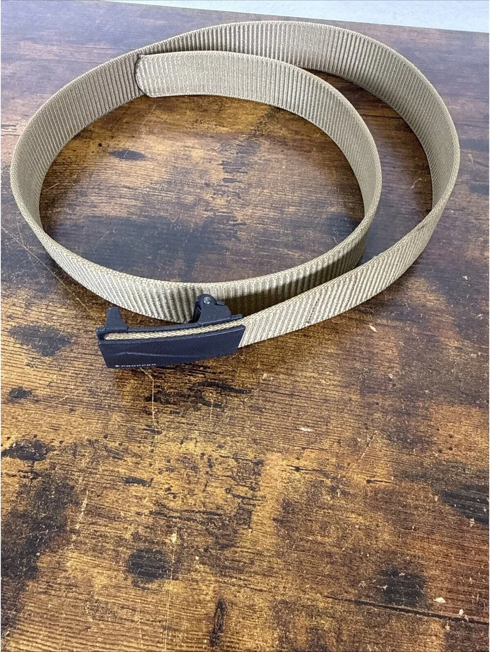 Propper Tactical Duty Belt F5666 – Army Tan 1¼